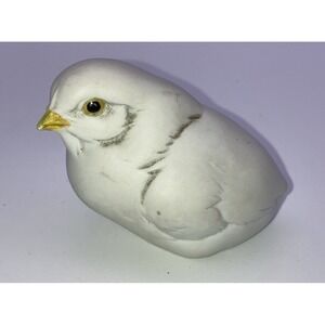 Vintage AK Kaiser Baby Chick Bisque Porcelain Figurine, made in West Germany